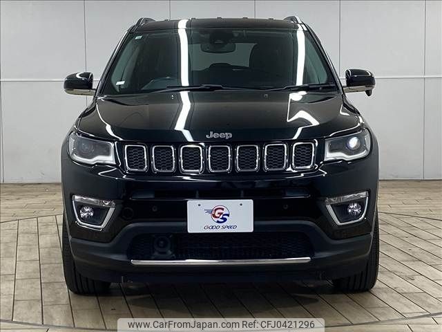 jeep compass 2020 -CHRYSLER--Jeep Compass ABA-M624--MCANJRCB4LFA59623---CHRYSLER--Jeep Compass ABA-M624--MCANJRCB4LFA59623- image 2