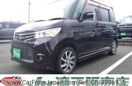 nissan roox 2012 -NISSAN 【名変中 】--Roox ML21S--573229---NISSAN 【名変中 】--Roox ML21S--573229-