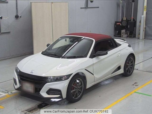 honda s660 2021 -HONDA 【Ｎｏ後日 】--S660 JW5-6200164---HONDA 【Ｎｏ後日 】--S660 JW5-6200164- image 1