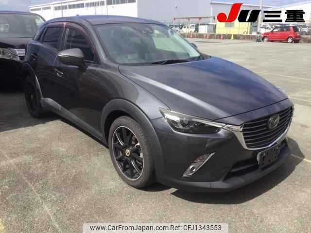 mazda cx-3 2016 -MAZDA--CX-3 DK5AW--112885---MAZDA--CX-3 DK5AW--112885- image 1