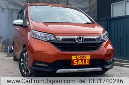 honda freed-plus 2021 CFJ1740286