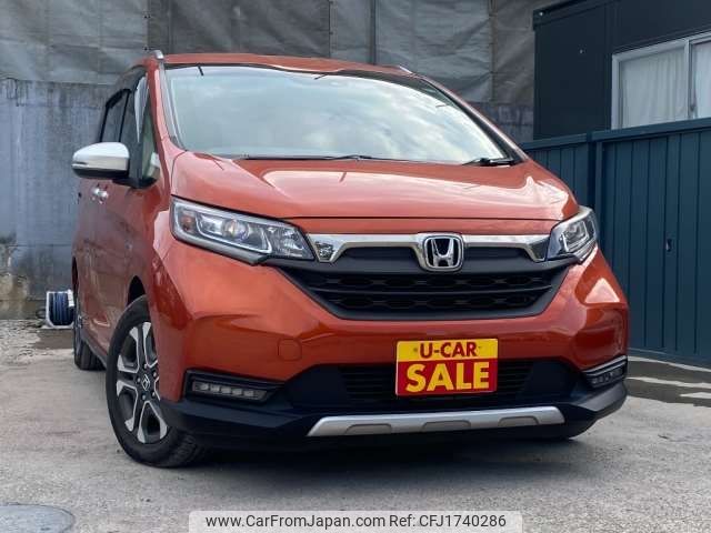 honda freed-plus 2021 CFJ1740286 image 1