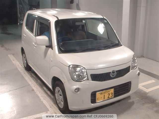 nissan moco 2015 -NISSAN 【春日部 591ﾆ123】--Moco MG33S--689219---NISSAN 【春日部 591ﾆ123】--Moco MG33S--689219- image 1