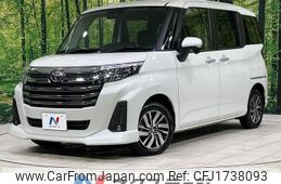 toyota roomy 2024 CFJ1738093