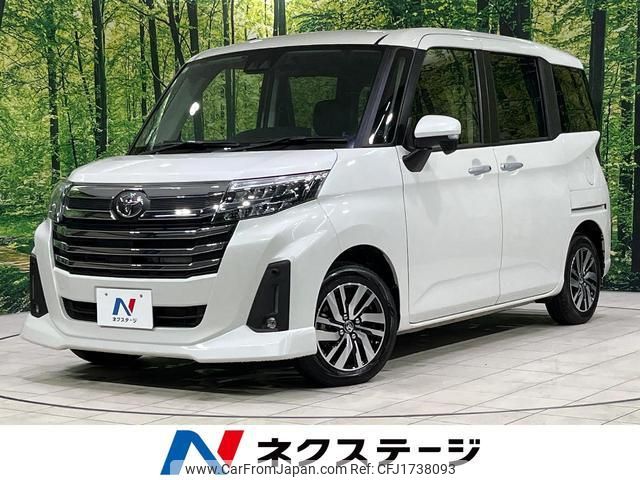 toyota roomy 2024 CFJ1738093 image 1