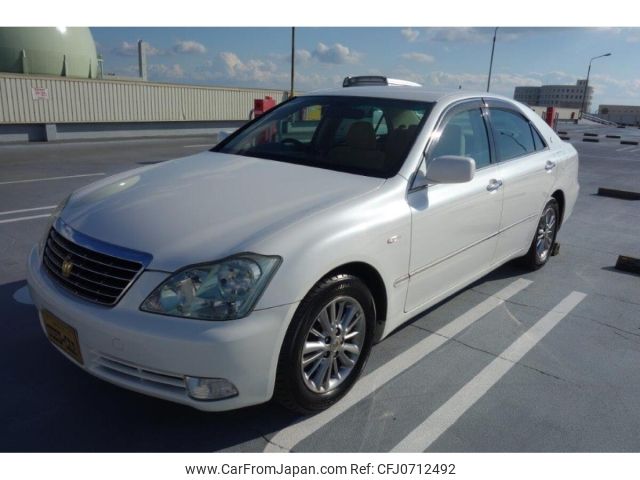 toyota crown 2005 -TOYOTA 【神戸 303は5523】--Crown GRS182-1002643---TOYOTA 【神戸 303は5523】--Crown GRS182-1002643- image 1