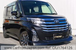 toyota roomy 2023 CFJ1764126