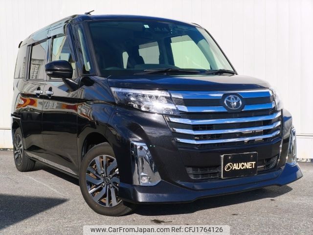 toyota roomy 2023 CFJ1764126 image 1