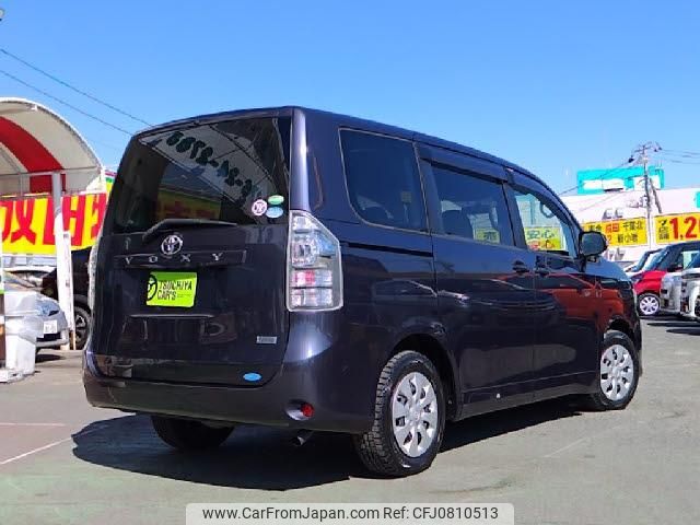 toyota voxy 2012 quick_quick_DBA-ZRR70G_ZRR70-0517236 image 2