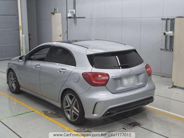 mercedes-benz a-class 2015 quick_quick_CBA-176052_WDD1760522J379591 image 2