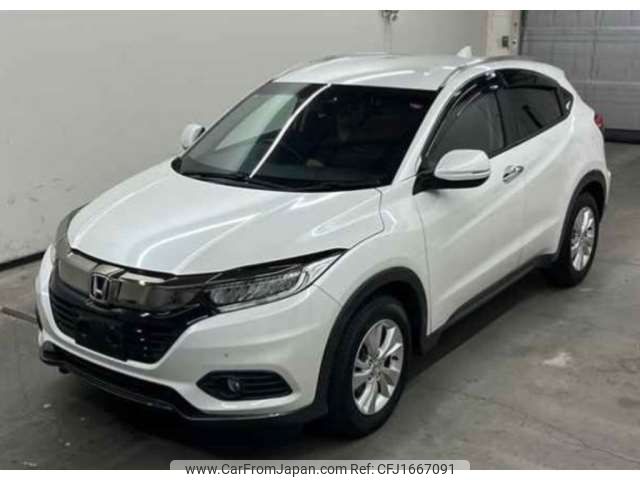 honda vezel 2020 CFJ1667091 image 1