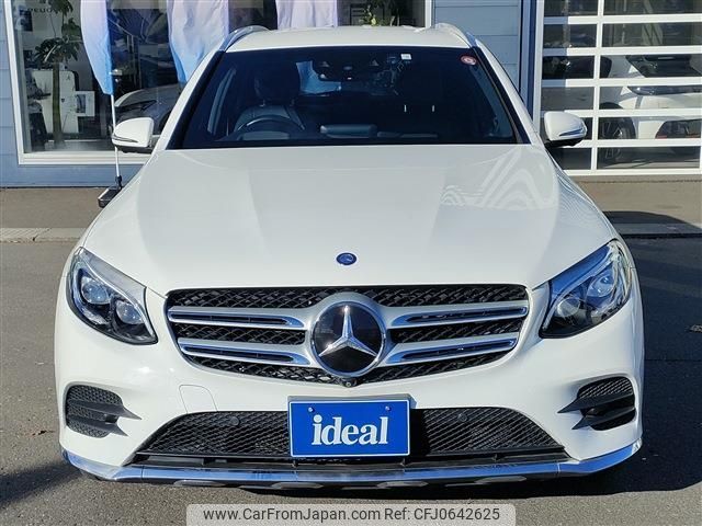 mercedes-benz glc-class 2016 -MERCEDES-BENZ--Benz GLC DBA-253946C--WDC2539462F028549---MERCEDES-BENZ--Benz GLC DBA-253946C--WDC2539462F028549- image 2