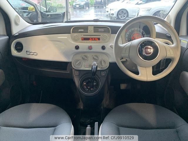 fiat 500 2015 -FIAT--Fiat 500 ABA-31212--ZFA3120000J293513---FIAT--Fiat 500 ABA-31212--ZFA3120000J293513- image 2