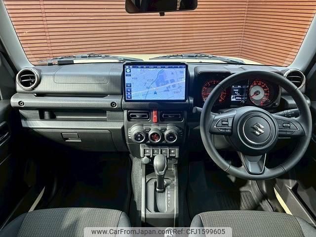 suzuki jimny-sierra 2023 CFJ1599605 image 2