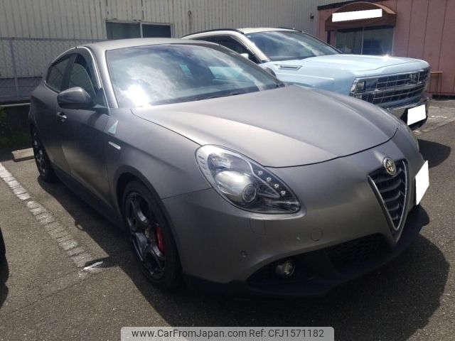 alfa-romeo giulietta 2015 CFJ1571182 image 1