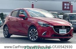 mazda demio 2018 -MAZDA--Demio LDA-DJ5FS--DJ5FS-504101---MAZDA--Demio LDA-DJ5FS--DJ5FS-504101-