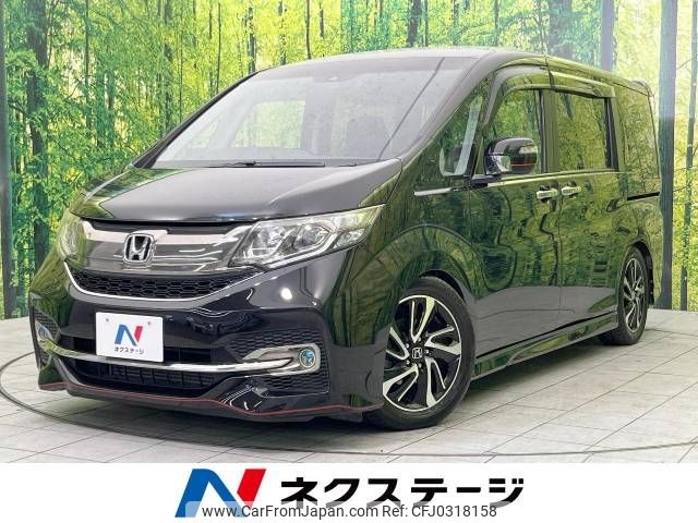 honda stepwagon 2015 -HONDA--Stepwgn DBA-RP3--RP3-1016890---HONDA--Stepwgn DBA-RP3--RP3-1016890- image 1