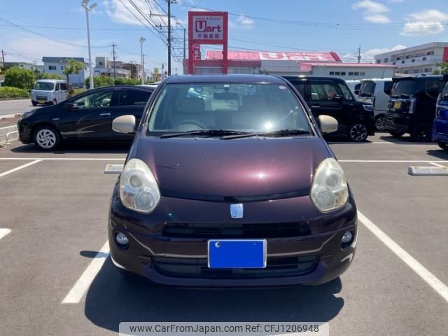 toyota passo 2010 -TOYOTA--Passo DBA-KGC30--KGC30-0038052---TOYOTA--Passo DBA-KGC30--KGC30-0038052- image 1