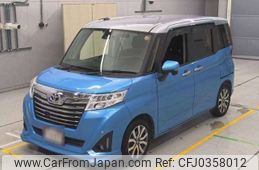 toyota roomy 2017 -TOYOTA--Roomy DBA-M900A--M900A-0119897---TOYOTA--Roomy DBA-M900A--M900A-0119897-