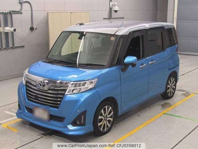 toyota roomy 2017 -TOYOTA--Roomy DBA-M900A--M900A-0119897---TOYOTA--Roomy DBA-M900A--M900A-0119897- image 1