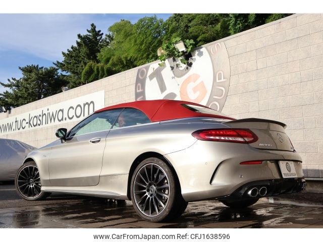 mercedes-benz amg 2018 CFJ1638596 image 2