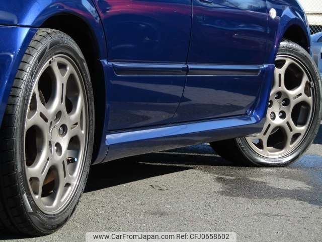 subaru legacy-b4 2002 -SUBARU--Legacy B4 TA-BE5--BE5-112396---SUBARU--Legacy B4 TA-BE5--BE5-112396- image 2