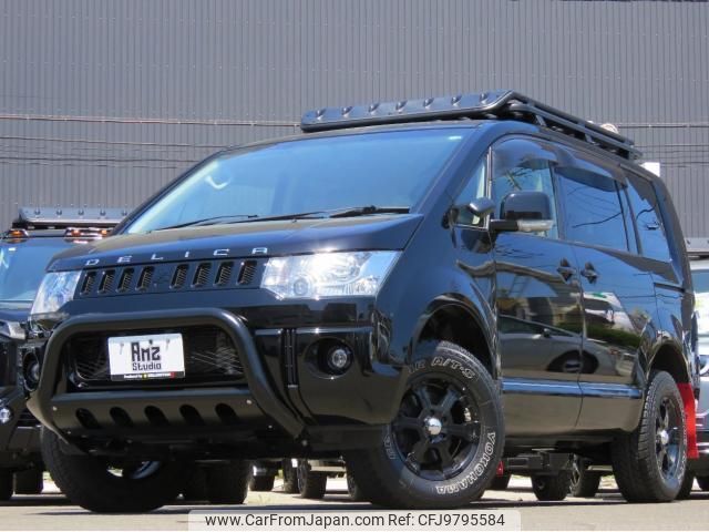 mitsubishi delica-d5 2018 quick_quick_LDA-CV1W_CV1W-1207339 image 1