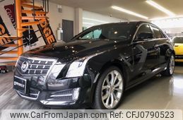 cadillac ats 2013 -GM--Cadillac ATS ABA-A1SL--1G6A95SX3E0116031---GM--Cadillac ATS ABA-A1SL--1G6A95SX3E0116031-