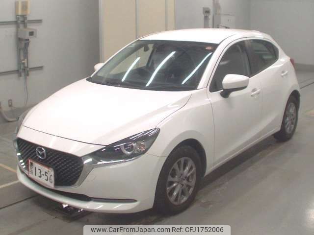 mazda demio 2020 CFJ1752006 image 1
