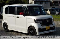 honda n-box 2022 -HONDA 【野田 580ｱ1234】--N BOX 6BA-JF3--JF3-2347089---HONDA 【野田 580ｱ1234】--N BOX 6BA-JF3--JF3-2347089-