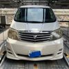toyota alphard 2005 -TOYOTA--Alphard DBA-ANH10W--ANH10-0126727---TOYOTA--Alphard DBA-ANH10W--ANH10-0126727- image 1
