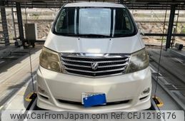 toyota alphard 2005 -TOYOTA--Alphard DBA-ANH10W--ANH10-0126727---TOYOTA--Alphard DBA-ANH10W--ANH10-0126727-