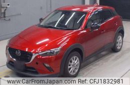 mazda cx-3 2021 CFJ1832981