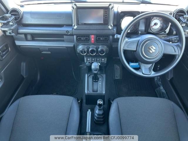 suzuki jimny-sierra 2020 -SUZUKI--Jimny Sierra 3BA-JB74W--JB74W-127965---SUZUKI--Jimny Sierra 3BA-JB74W--JB74W-127965- image 2