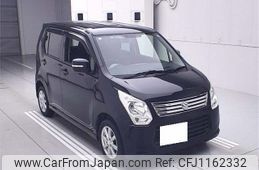 suzuki wagon-r 2013 -SUZUKI 【山梨 583ﾏ50】--Wagon R MH34S-170927---SUZUKI 【山梨 583ﾏ50】--Wagon R MH34S-170927-