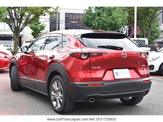 mazda cx-3 2020 CFJ1733855 image 2