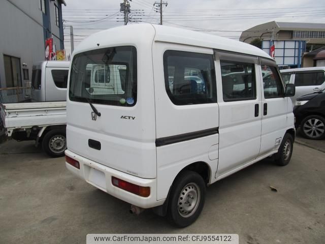 honda acty-van 2010 -HONDA--Acty Van HH5--1730322---HONDA--Acty Van HH5--1730322- image 2