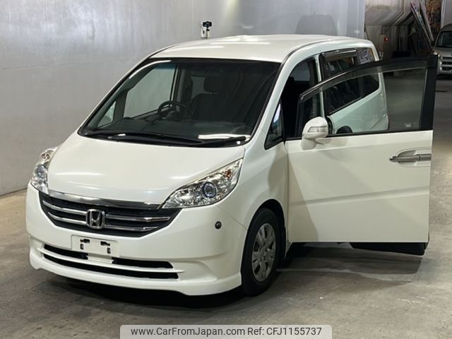 honda stepwagon 2008 -HONDA--Stepwgn RG1-5300071---HONDA--Stepwgn RG1-5300071- image 1