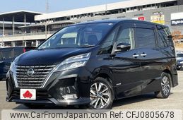 nissan serena 2020 -NISSAN--Serena DAA-GFC27--GFC27-191203---NISSAN--Serena DAA-GFC27--GFC27-191203-