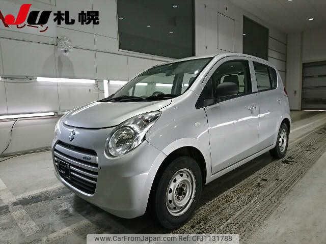 suzuki alto-eco 2014 -SUZUKI--Alto Eco HA35S--169910---SUZUKI--Alto Eco HA35S--169910- image 1