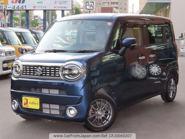 suzuki wagon-r 2021 -SUZUKI 【名変中 】--Wagon R Smile MX91S--102886---SUZUKI 【名変中 】--Wagon R Smile MX91S--102886- image 1