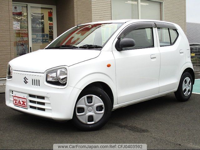 suzuki alto 2017 -SUZUKI--Alto HA36S--351877---SUZUKI--Alto HA36S--351877- image 1