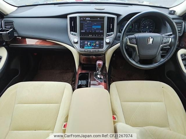 toyota crown 2015 -TOYOTA--Crown DAA-AWS210--AWS210-6088335---TOYOTA--Crown DAA-AWS210--AWS210-6088335- image 2