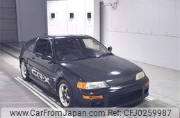 honda cr-x 1990 -HONDA--CR-X EF8-1006467---HONDA--CR-X EF8-1006467-