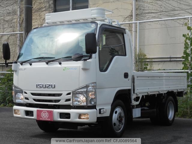 isuzu elf-truck 2016 GOO_NET_EXCHANGE_0707822A30240807W002 image 1