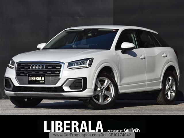 audi q2 2019 -AUDI--Audi Q2 ABA-GACHZ--WAUZZZGA2KA038873---AUDI--Audi Q2 ABA-GACHZ--WAUZZZGA2KA038873- image 1