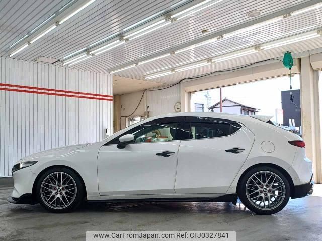 mazda mazda3-fastback 2019 quick_quick_3DA-BP8P_BP8P-104908 image 2