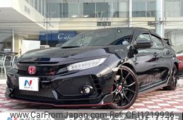 honda civic 2017 -HONDA--Civic DBA-FK8--FK8-1000687---HONDA--Civic DBA-FK8--FK8-1000687-