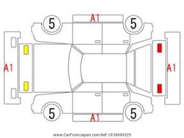 toyota prius 2016 -TOYOTA--Prius DAA-ZVW51--ZVW51-6005132---TOYOTA--Prius DAA-ZVW51--ZVW51-6005132- image 2