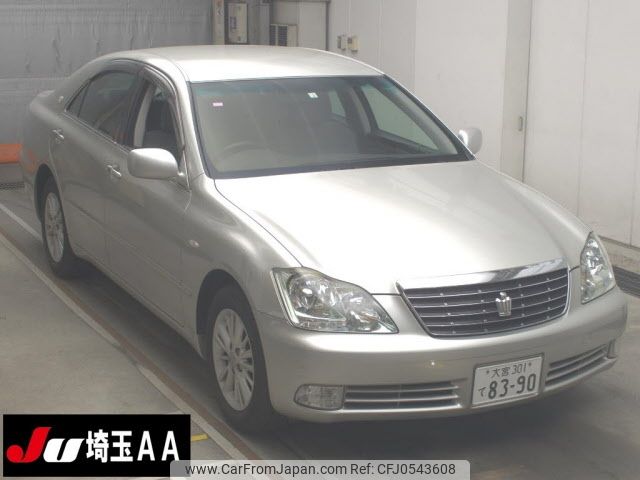 toyota crown 2004 -TOYOTA 【大宮 301ﾃ8390】--Crown GRS180-5003607---TOYOTA 【大宮 301ﾃ8390】--Crown GRS180-5003607- image 1